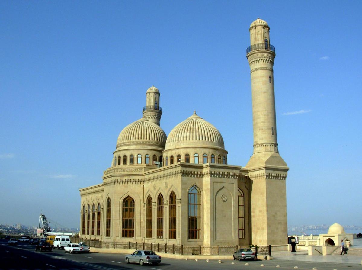 Pilot City Hotel Baku Exterior foto